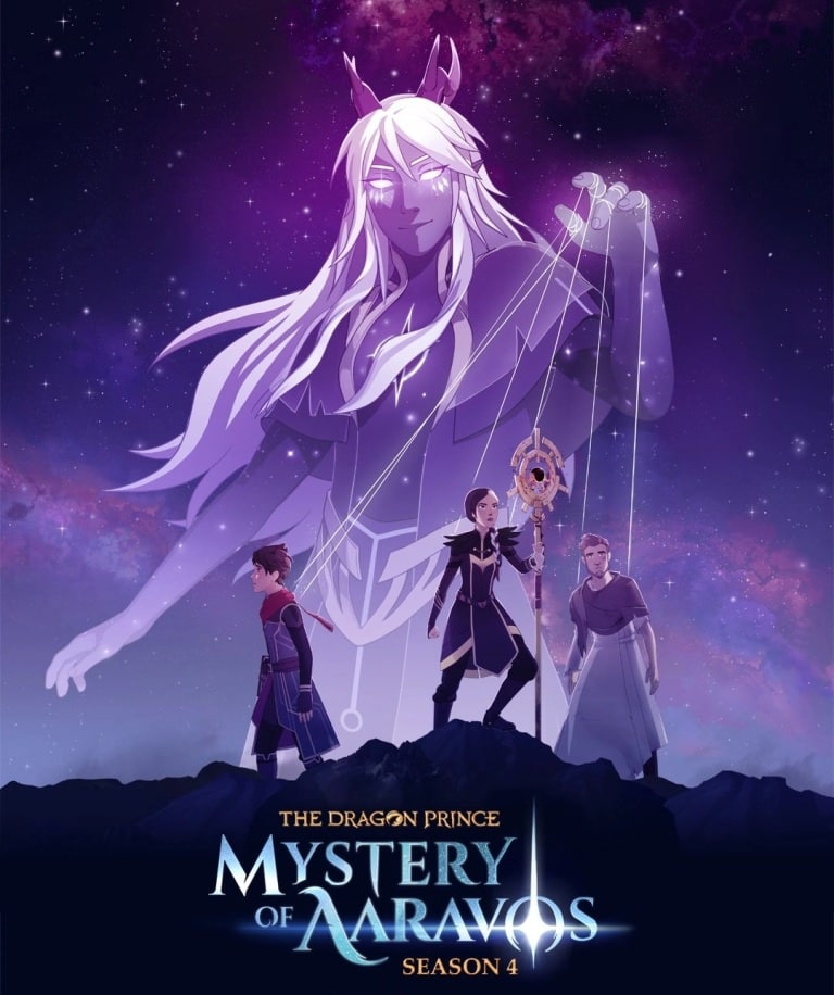 The Dragon Prince Season 4